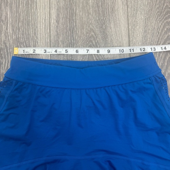 SWEATY BETTY Volley Tennis Athletic Skort Womens Size Small 4-6 - Picture 9 of 15